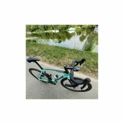 Vélo De Course Bianchi Milano - 53 - 700c 8 Vélo De Course Bianchi Milano - 53 - 700c -Porte-vélos et Barres de Toit Soldes bianchi oltre xr3 2
