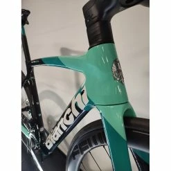 Vélo De Course Bianchi Milano - 53 -Porte-vélos et Barres de Toit Soldes bianchi oltre xr4 disc 2