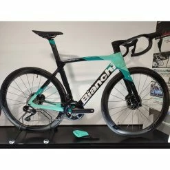 Vélo De Course Bianchi Milano - 53