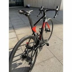 Vélo De Course Cannondale - 54 -Porte-vélos et Barres de Toit Soldes bicicleta carbono cannondale systemsix disc 2