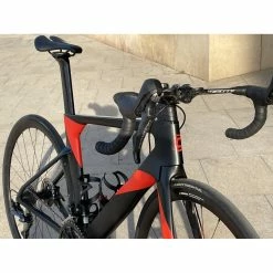 Vélo De Course Cannondale - 54 -Porte-vélos et Barres de Toit Soldes bicicleta carbono cannondale systemsix disc 3