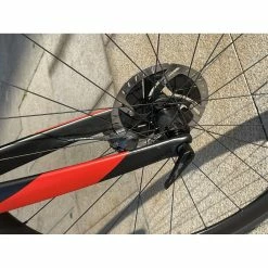 Vélo De Course Cannondale - 54 -Porte-vélos et Barres de Toit Soldes bicicleta carbono cannondale systemsix disc 4