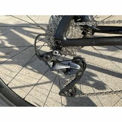 Vélo De Course Cannondale - 54 -Porte-vélos et Barres de Toit Soldes bicicleta carbono cannondale systemsix disc 5