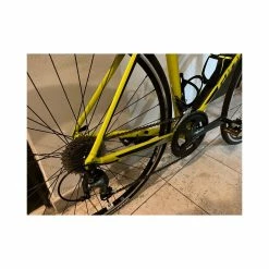 Vélo De Course Giant - 54 - 700c -Porte-vélos et Barres de Toit Soldes bicicleta carretera giant contend sl 3
