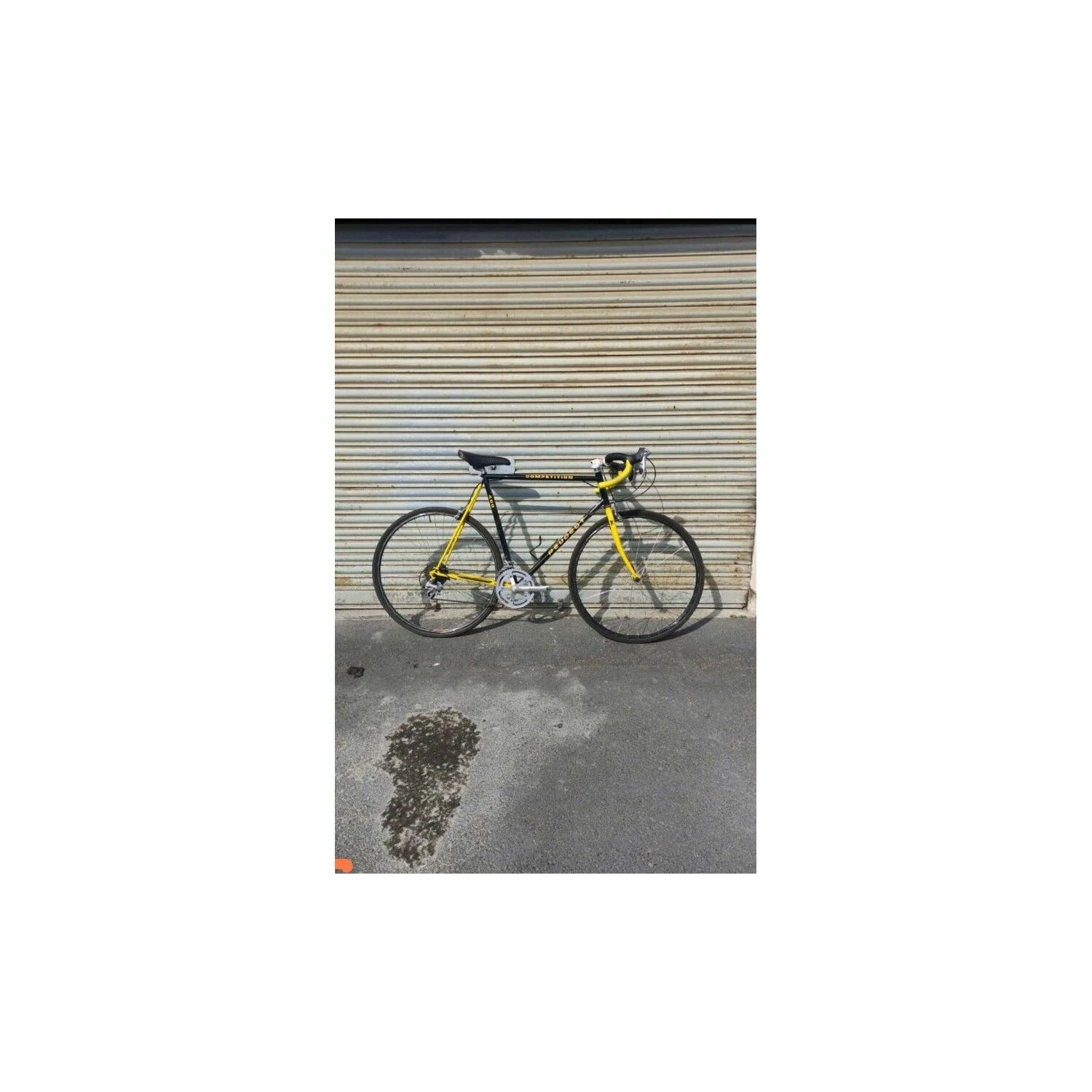 Vélo Urbain Peugeot 3 Vélo Urbain Peugeot