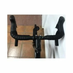 Vélo De Course Cube - 53 -Porte-vélos et Barres de Toit Soldes bicicleta cube agree slt 2