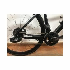 Vélo De Course Cube - 53 -Porte-vélos et Barres de Toit Soldes bicicleta cube agree slt 5