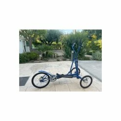 Vélo Pliant Stronglight -Porte-vélos et Barres de Toit Soldes bicicleta eliptica streetstrider 7i indoroutdoor 2