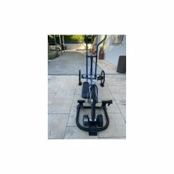 Vélo Pliant Stronglight -Porte-vélos et Barres de Toit Soldes bicicleta eliptica streetstrider 7i indoroutdoor 5