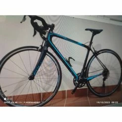Vélo De Voyage 100% -Porte-vélos et Barres de Toit Soldes bicicleta focus izalco carretera 1