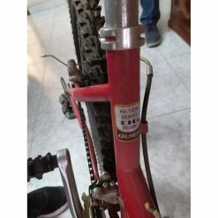 Vélo Urbain Autre Marque -Porte-vélos et Barres de Toit Soldes bicicleta k project quer 2