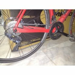 Vélo De Course Merida - 54 -Porte-vélos et Barres de Toit Soldes bicicleta merida scultura 5000 disk 1