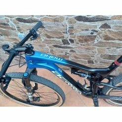 Vélo Hollandais Autre Marque - M (53-55) -Porte-vélos et Barres de Toit Soldes bicicleta mtb verria mako 5 4