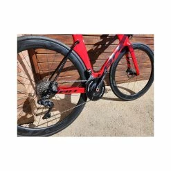 Vélo De Contre La Montre Bh - 54 -Porte-vélos et Barres de Toit Soldes bicicleta triatlon carretera aerolight 5 0 disc m 2021 2