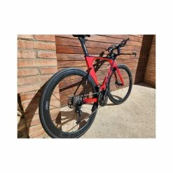 Vélo De Contre La Montre Bh - 54 -Porte-vélos et Barres de Toit Soldes bicicleta triatlon carretera aerolight 5 0 disc m 2021 3