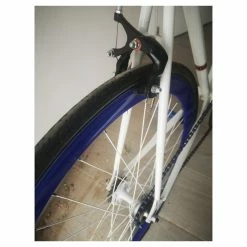 Vélo Fixie Et Singlespeed Megamo -Porte-vélos et Barres de Toit Soldes bicicleta urbana single speed fixie megamo 2