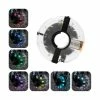 Bicyclette Roue LED Lignts Étanche Eclairage Roue De Vélo Avec 18 Différents Modèles De Changements Multicolores Pour VTT B - Avis / Test -Porte-vélos et Barres de Toit Soldes bicyclette roue led lignts etanche eclairage roue de velo avec 18 differents modeles de changements multicolores pour vtt b