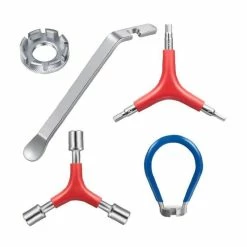 Bike Spoke Tool Set Colline De Vélo - Vélo Toux De La Roue De Vélo - Clé Par Rayon, Tarifs De Bicyclettes Kit De Vélo De V - Avis / Test
