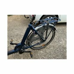 Vélo Cargo Autre Marque -Porte-vélos et Barres de Toit Soldes biporteur cargo bakfiet long 3