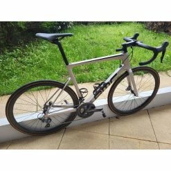 Vélo De Course Bmc - 58 -Porte-vélos et Barres de Toit Soldes bmc slr two t58 1