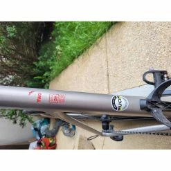 Vélo De Course Bmc - 58 -Porte-vélos et Barres de Toit Soldes bmc slr two t58 5