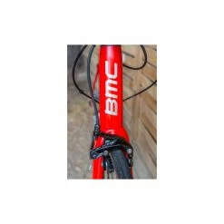 Vélo De Course Bmc - 57 - 700c -Porte-vélos et Barres de Toit Soldes bmc teammachine alr one 7