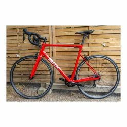 Vélo De Course Bmc - 57 - 700c -Porte-vélos et Barres de Toit Soldes bmc teammachine alr one 8