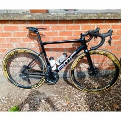 Vélo De Course Bmc - 54 - 700c -Porte-vélos et Barres de Toit Soldes bmc teammachine slr 3