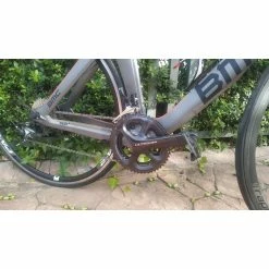 Vélo De Contre La Montre Bmc - 54 -Porte-vélos et Barres de Toit Soldes bmc time machine tm02 1