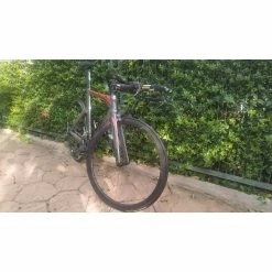 Vélo De Contre La Montre Bmc - 54 -Porte-vélos et Barres de Toit Soldes bmc time machine tm02 3