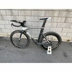 Vélo De Contre La Montre Bmc TimeMachine TM01 - 54 9 Vélo De Contre La Montre Bmc TimeMachine TM01 - 54 -Porte-vélos et Barres de Toit Soldes bmc timemachine tm01 1