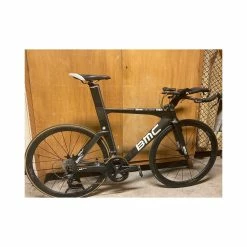 Vélo De Course Bmc - 56 -Porte-vélos et Barres de Toit Soldes bmc tm01 1