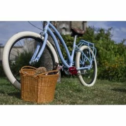 Vélo Urbain Autre Marque -Porte-vélos et Barres de Toit Soldes bocyclo beach cruiser hermitage confort 4