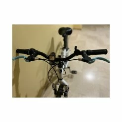 Vélo Tout Chemins Btwin -Porte-vélos et Barres de Toit Soldes btwin 1