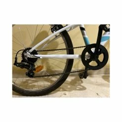 Vélo Tout Chemins Btwin -Porte-vélos et Barres de Toit Soldes btwin 2