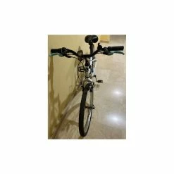 Vélo Tout Chemins Btwin -Porte-vélos et Barres de Toit Soldes btwin 3