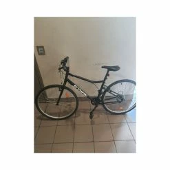 Vélo Urbain Btwin 7 Vélo Urbain Btwin -Porte-vélos et Barres de Toit Soldes btwin 7