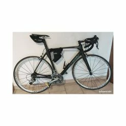 Vélo De Course Btwin Facet 5 - 57 -Porte-vélos et Barres de Toit Soldes btwin facet 5 carbone 1