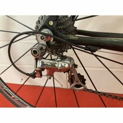 Vélo De Course Autre Marque - 56 - 700c -Porte-vélos et Barres de Toit Soldes btwin racing ag2r 1