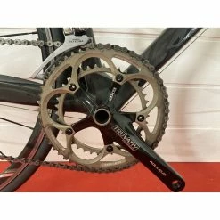 Vélo De Course Autre Marque - 56 - 700c -Porte-vélos et Barres de Toit Soldes btwin racing ag2r 3