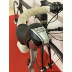 Vélo De Course Autre Marque - 56 - 700c -Porte-vélos et Barres de Toit Soldes btwin racing ag2r 4