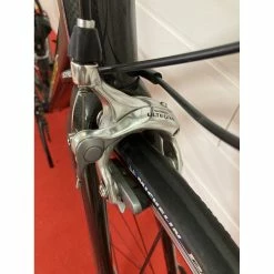 Vélo De Course Autre Marque - 56 - 700c -Porte-vélos et Barres de Toit Soldes btwin racing ag2r 5