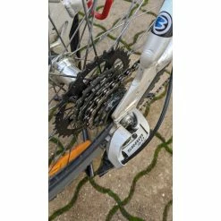 Vélo Tout Chemins Btwin 11 Vélo Tout Chemins Btwin -Porte-vélos et Barres de Toit Soldes btwin triban road 3 3