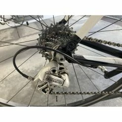 Vélo De Course Autre Marque - 54 - 20" 10 Vélo De Course Autre Marque - 54 - 20" -Porte-vélos et Barres de Toit Soldes cadre 100 percent carbone 3