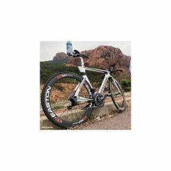 Vélo De Contre La Montre Cannondale - 52