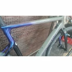 Vélo De Cyclo-cross Cannondale - 54 -Porte-vélos et Barres de Toit Soldes cannondale supersix evo cx 2