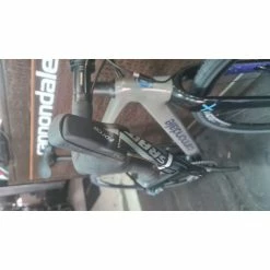 Vélo De Cyclo-cross Cannondale - 54 -Porte-vélos et Barres de Toit Soldes cannondale supersix evo cx 4