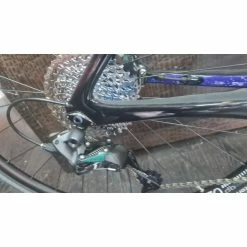 Vélo De Cyclo-cross Cannondale - 54 -Porte-vélos et Barres de Toit Soldes cannondale supersix evo cx 5