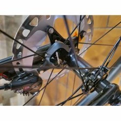 Vélo De Course Cannondale - 54 - 700c -Porte-vélos et Barres de Toit Soldes cannondale synapse ltd rle 3