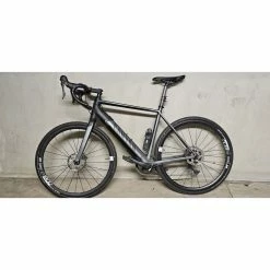 Vélo De Route électrique Canyon - 60 - 28" 6 Vélo De Route électrique Canyon - 60 - 28" -Porte-vélos et Barres de Toit Soldes canyon endurace on 7 1